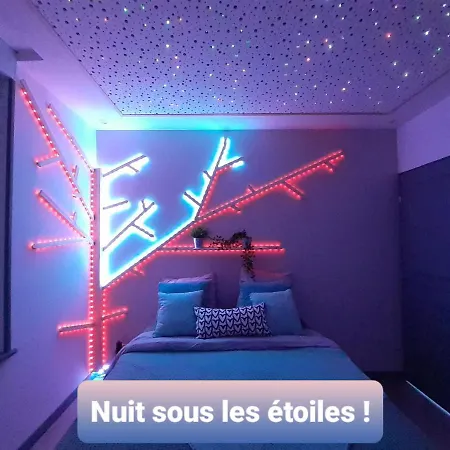 아파트 Bosquet, A Valenciennes Aulnoy-lez-Valenciennes