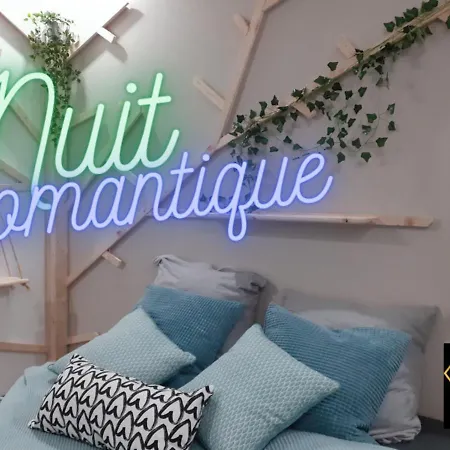 Bosquet, Nuit Romantique Valenciennes *