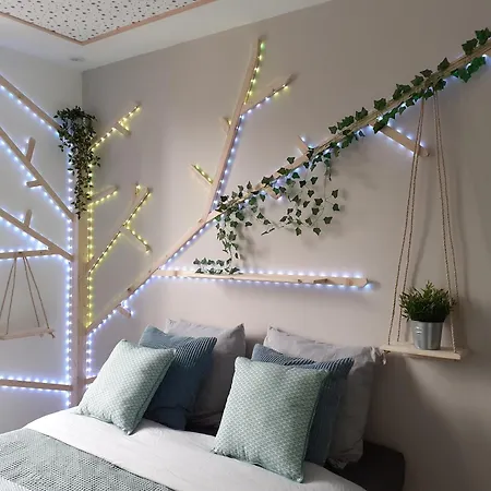 Appartement Bosquet, A Valenciennes Aulnoy-lez-Valenciennes