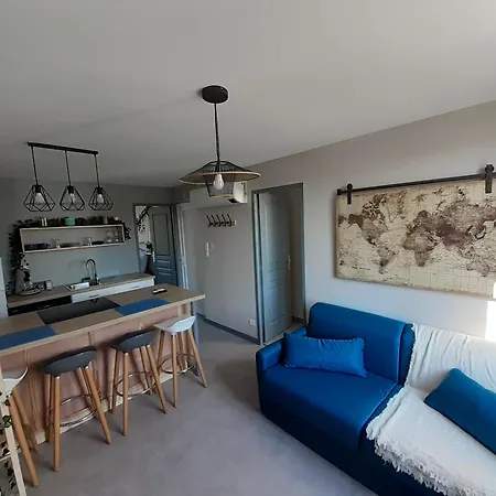 Bosquet, A Valenciennes Appartement