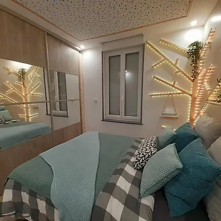 Appartement Bosquet, A Valenciennes Aulnoy-lez-Valenciennes