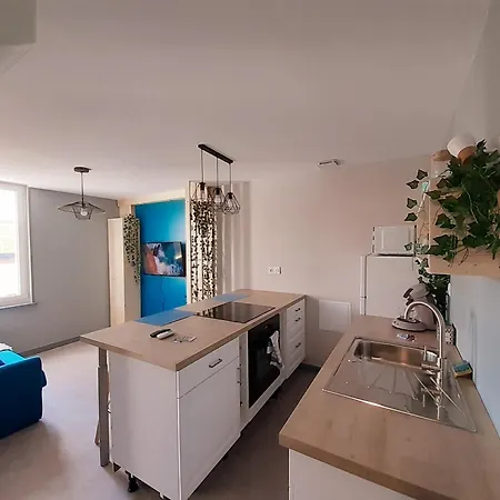 Bosquet, A Valenciennes Appartement